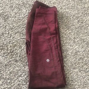 SOLD Lululemon leggings